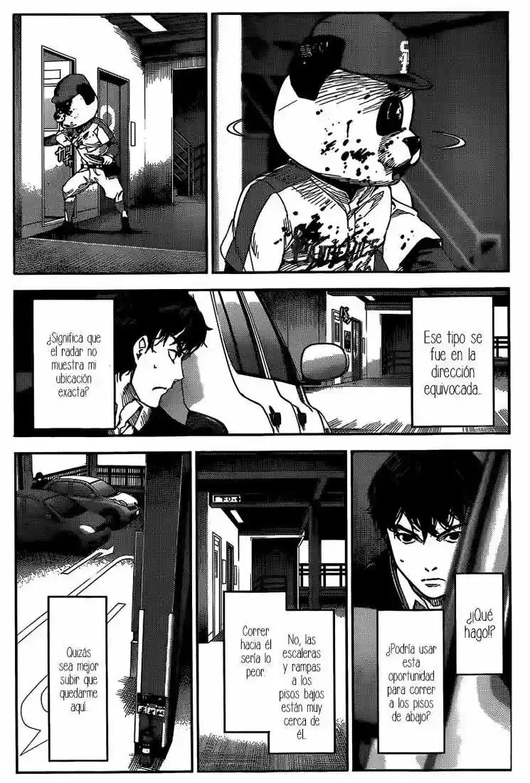 Darwin's Game Vol. 1 Ch. 3 第10页