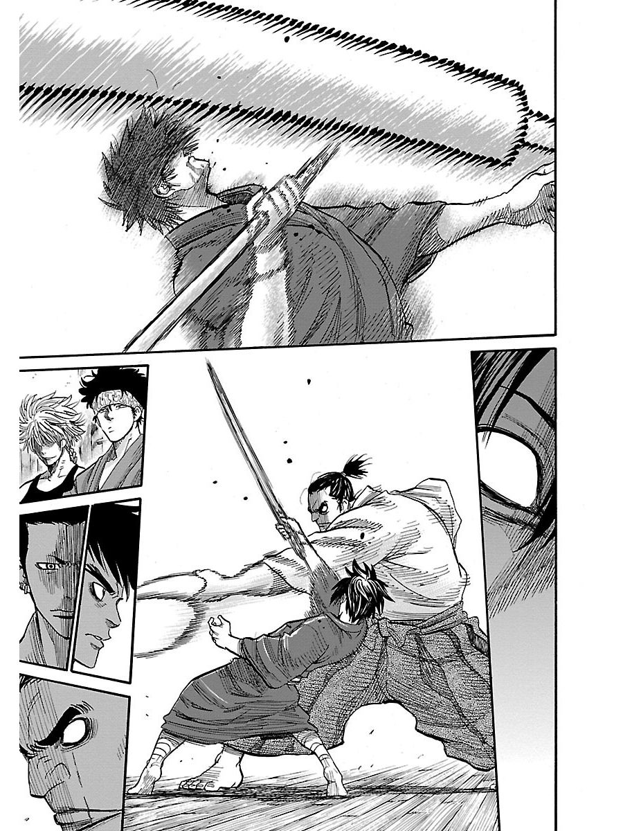 Chiruran: Shinsengumi Requiem A Scattering Blossom 第59页