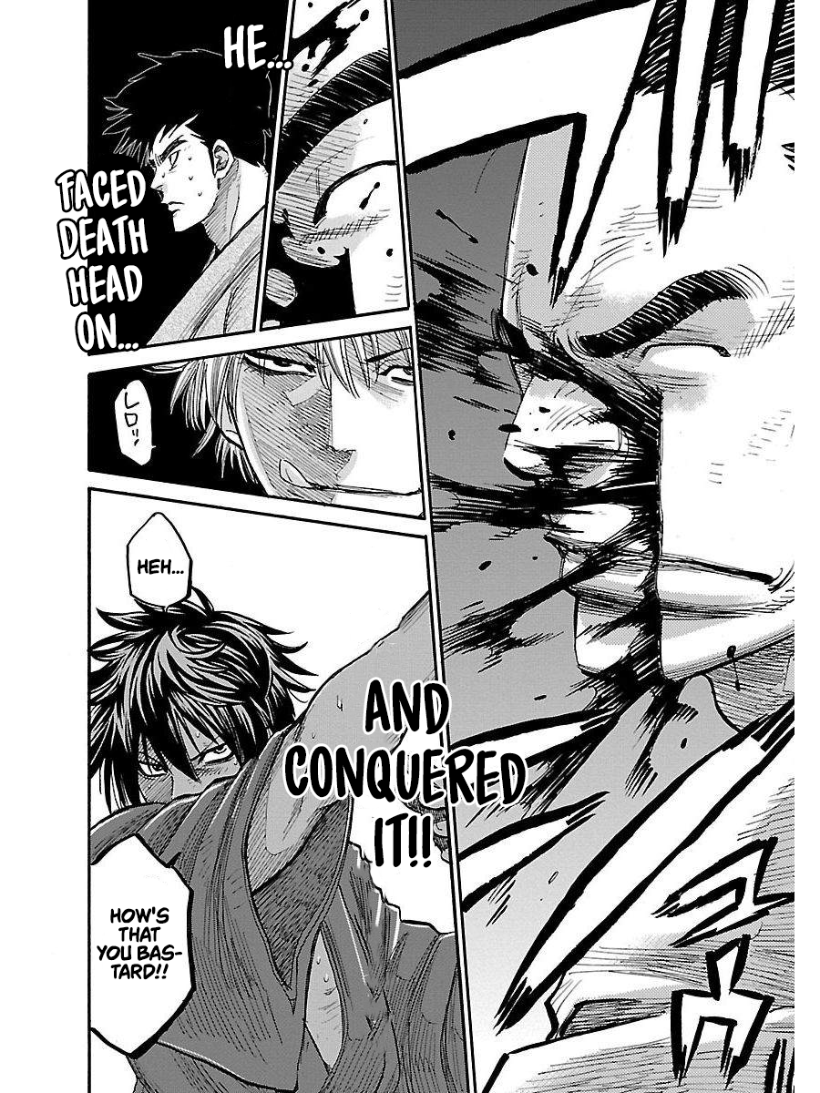 Chiruran: Shinsengumi Requiem A Scattering Blossom 第60页