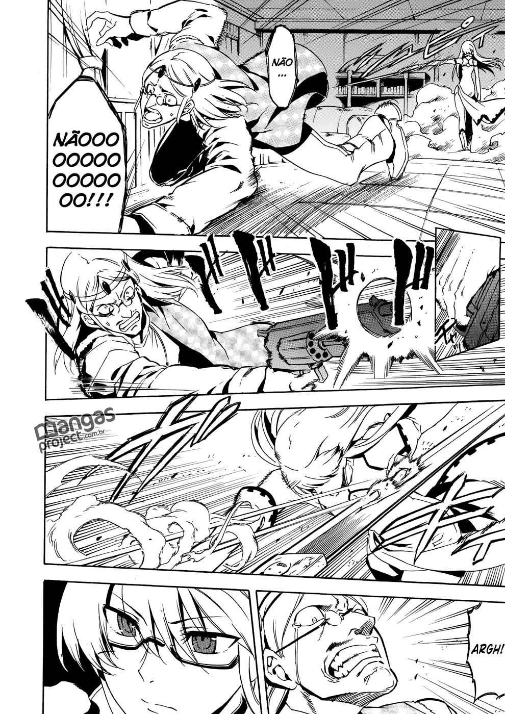 Akame ga KILL! Mate a Escuridão 第41页