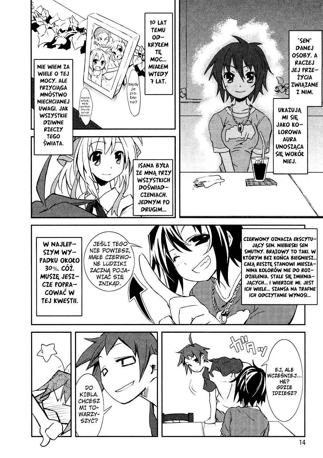 Yumekui Merry Na krawędzi snu 第17页