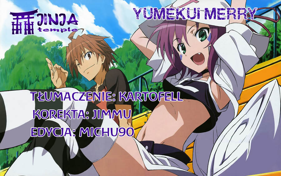 Yumekui Merry Na krawędzi snu 第35页