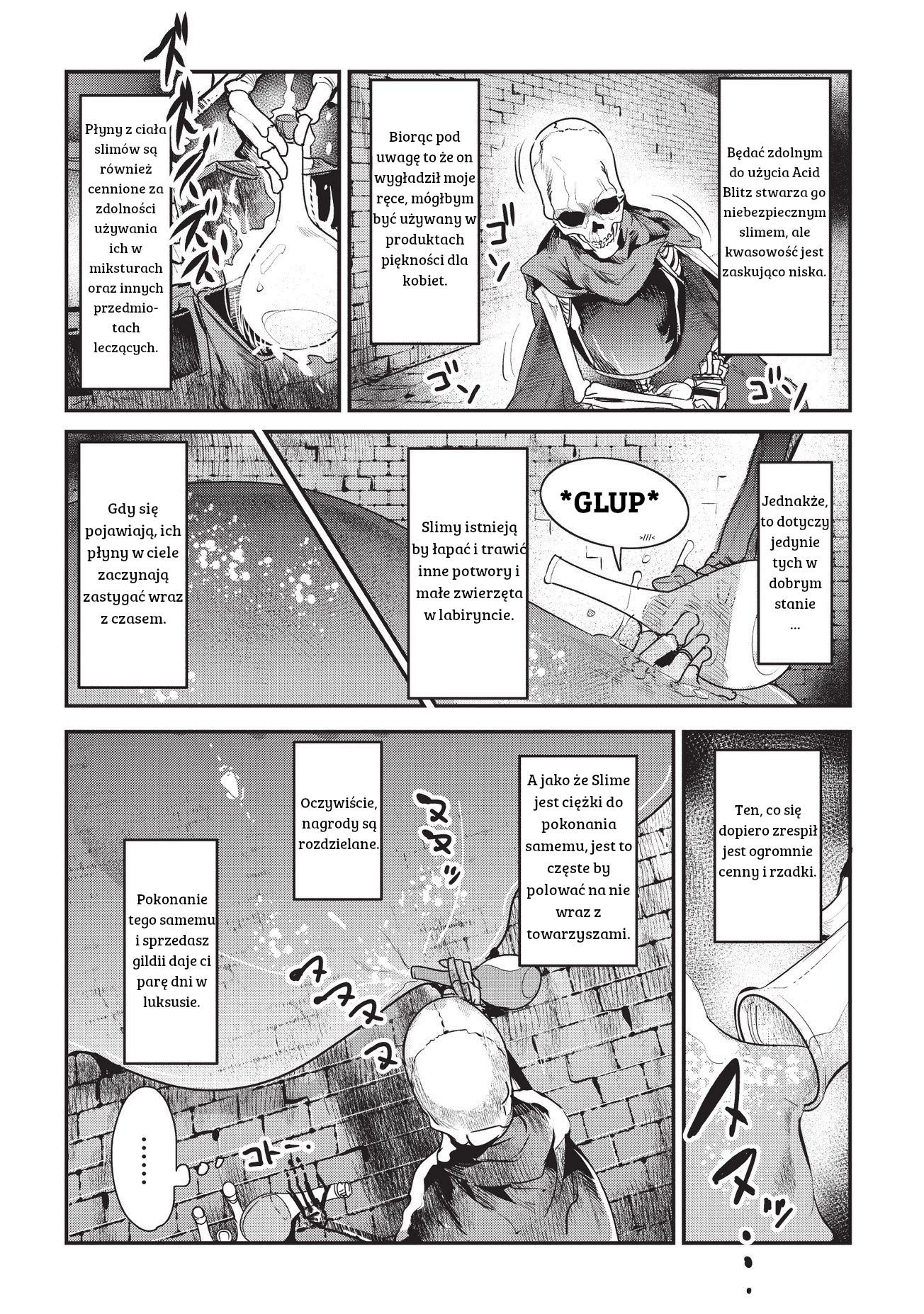 Nozomanu Fushi no Boukensha The 3 Energies 第16页