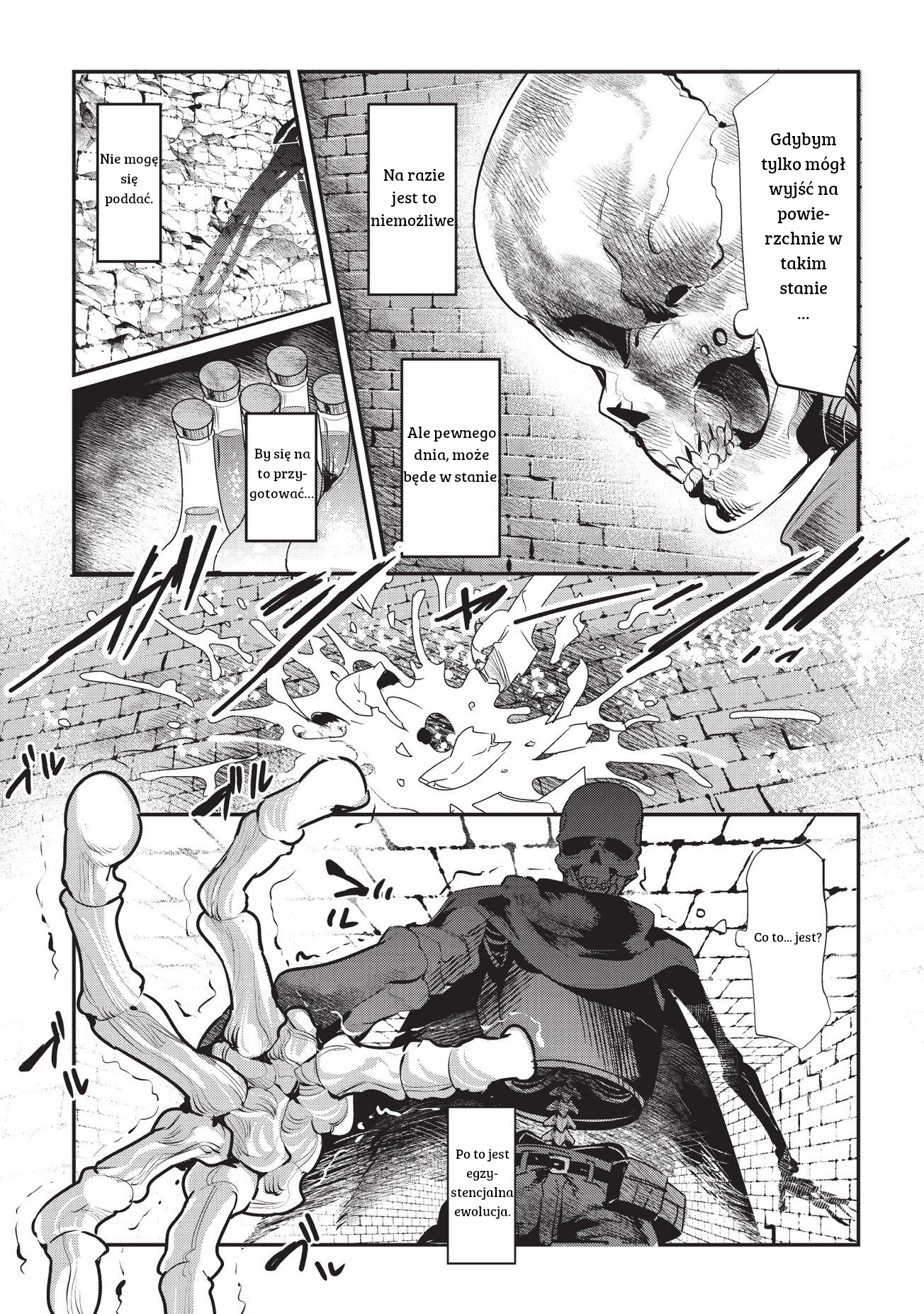 Nozomanu Fushi no Boukensha The 3 Energies 第17页