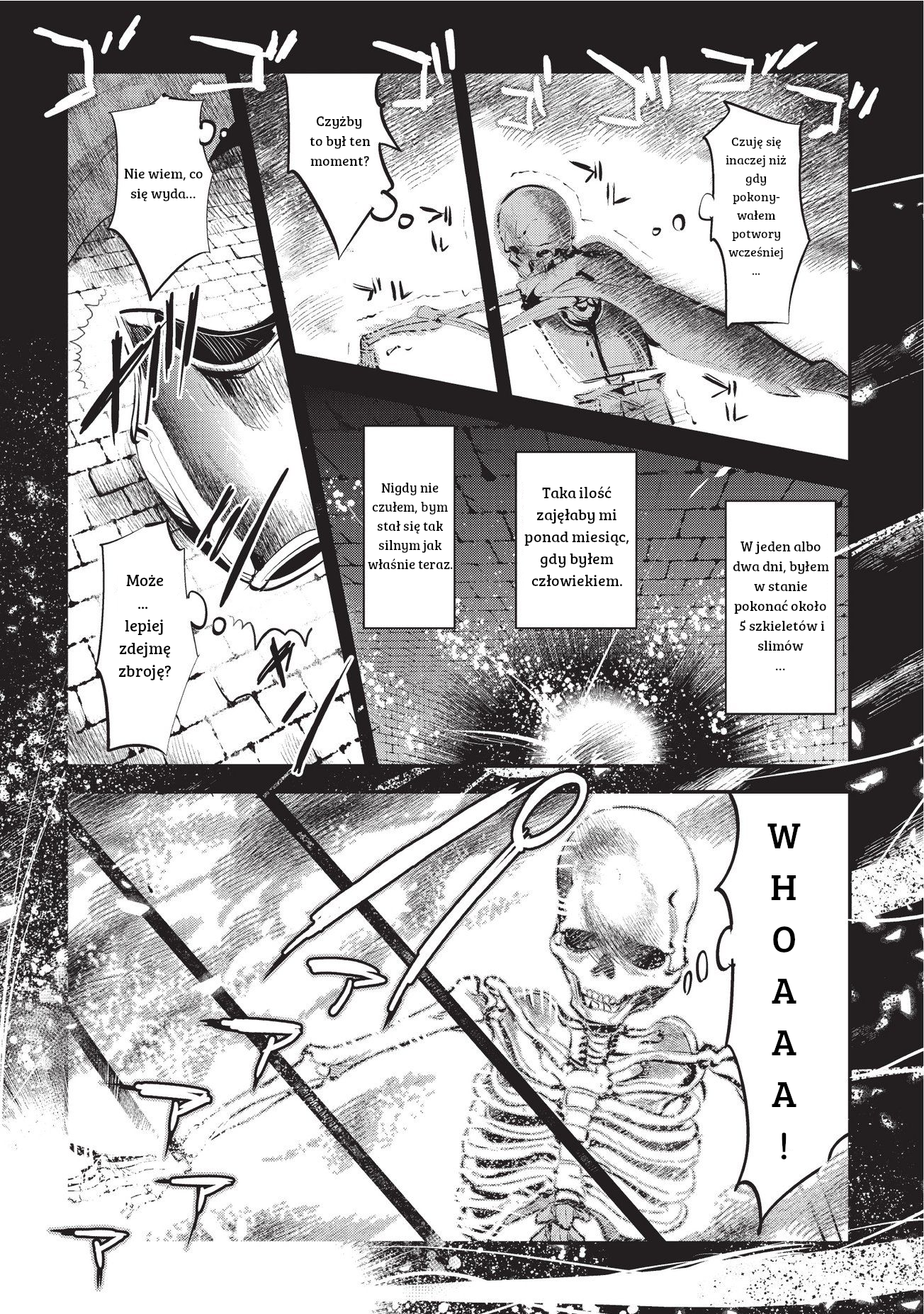 Nozomanu Fushi no Boukensha The 3 Energies 第18页