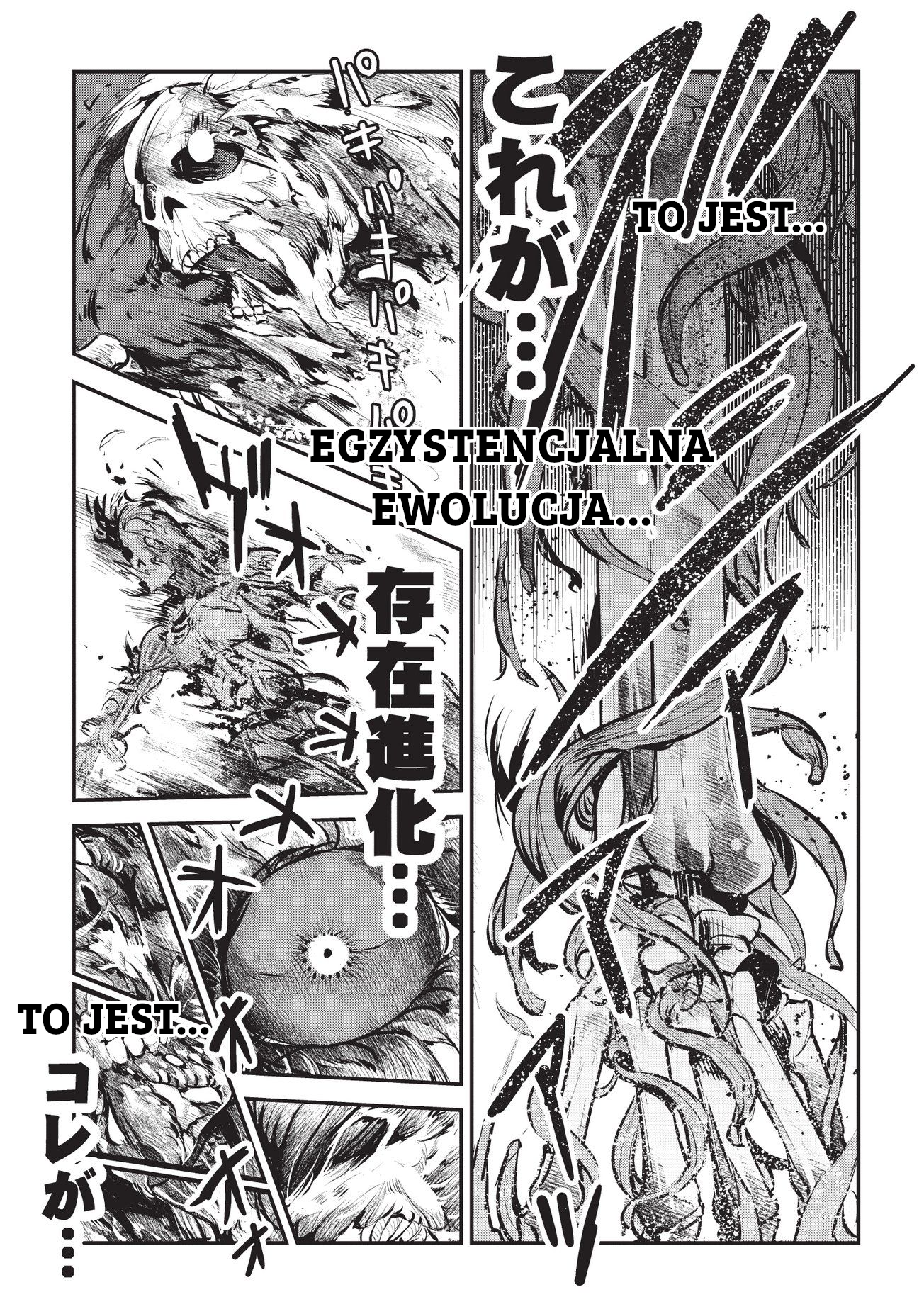 Nozomanu Fushi no Boukensha The 3 Energies 第19页