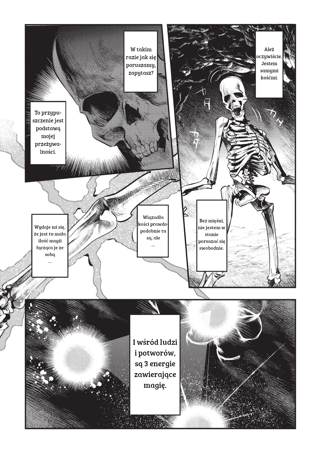 Nozomanu Fushi no Boukensha The 3 Energies 第3页