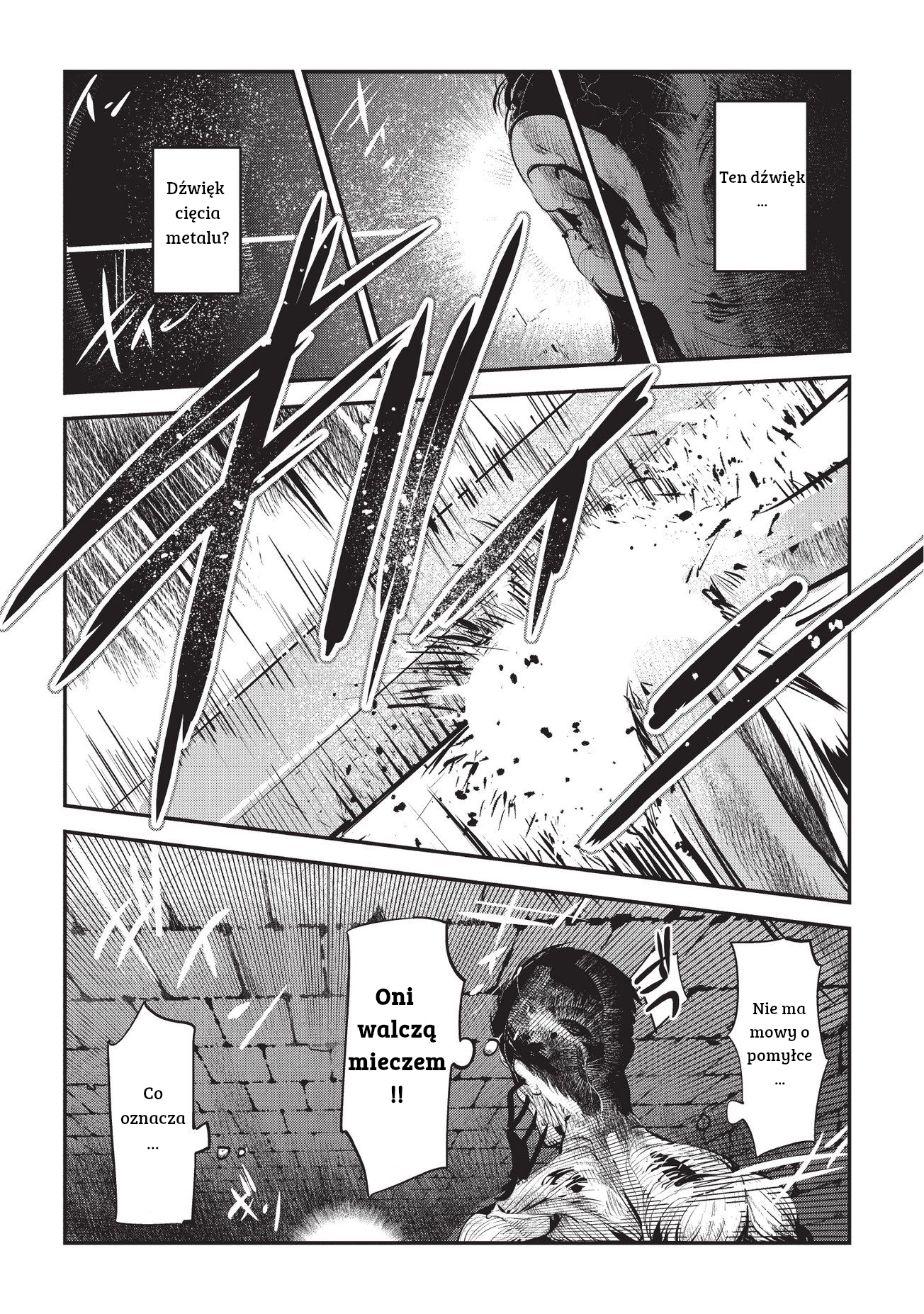 Nozomanu Fushi no Boukensha The 3 Energies 第23页