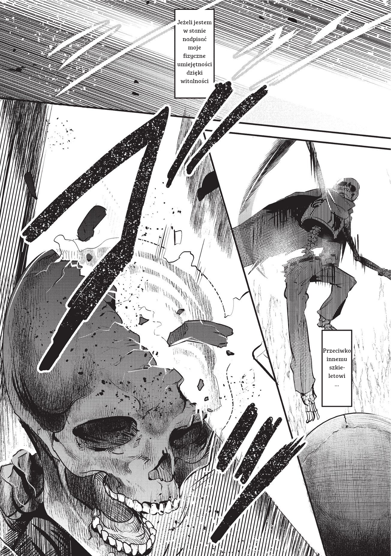 Nozomanu Fushi no Boukensha The 3 Energies 第6页