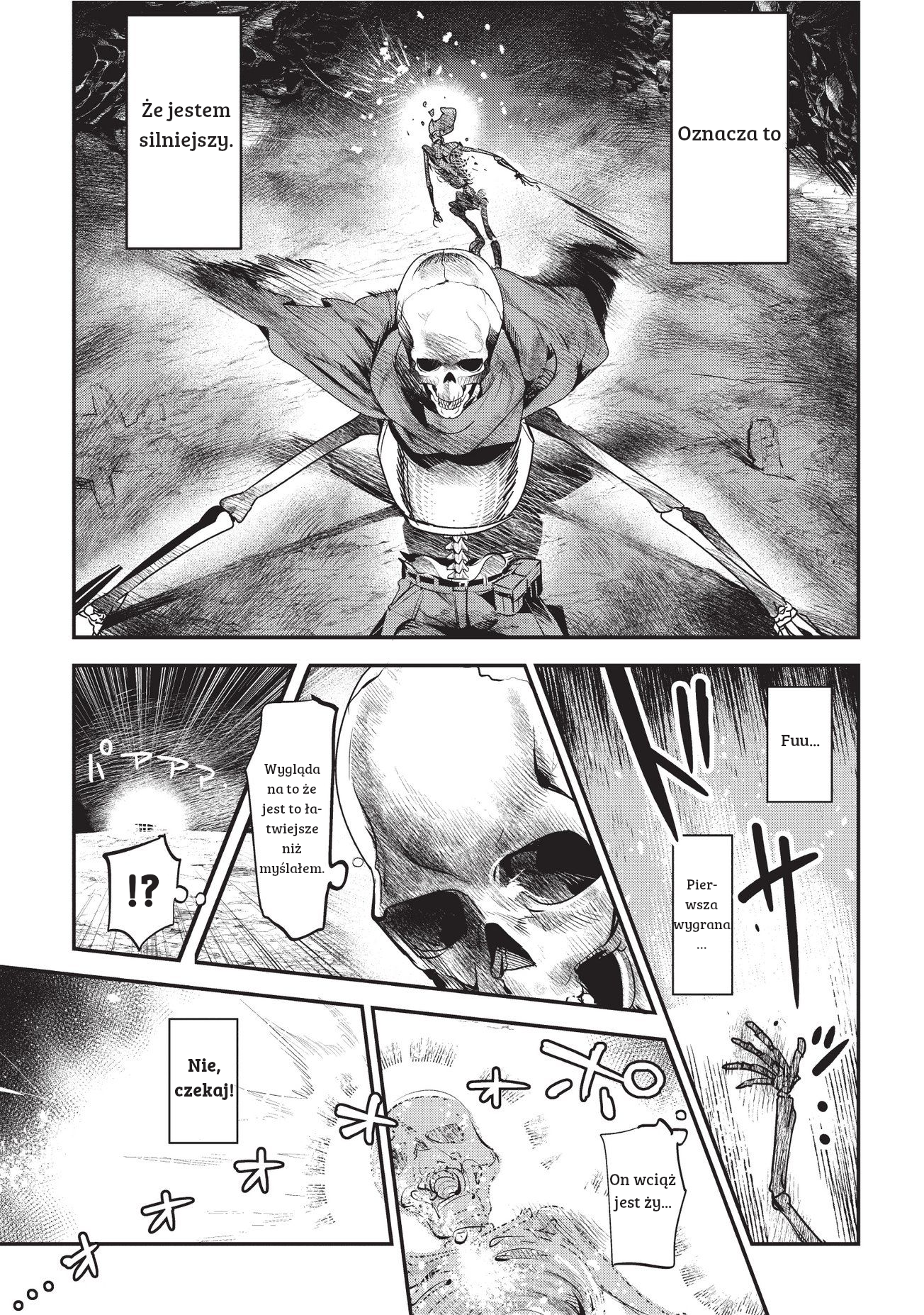 Nozomanu Fushi no Boukensha The 3 Energies 第7页