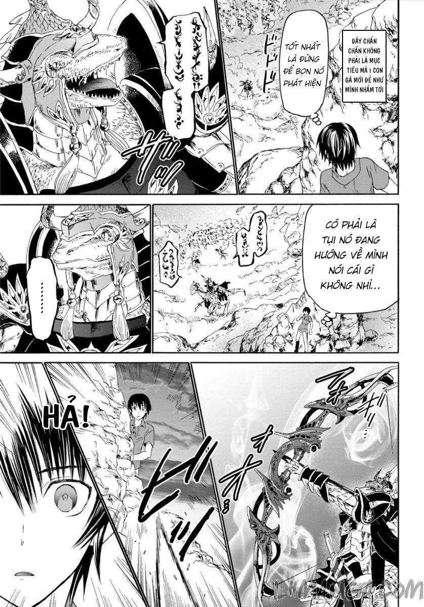 Death March kara Hajimaru Isekai Kyousoukyoku Vol. 1 Ch. 1 第11页