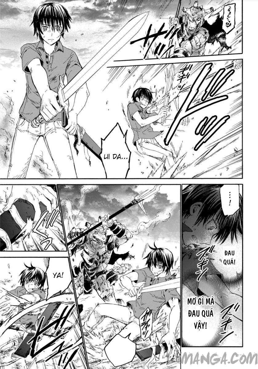 Death March kara Hajimaru Isekai Kyousoukyoku Vol. 1 Ch. 1 第16页