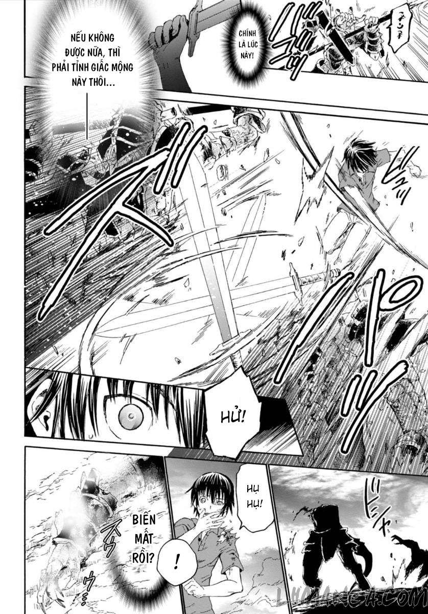 Death March kara Hajimaru Isekai Kyousoukyoku Vol. 1 Ch. 1 第17页