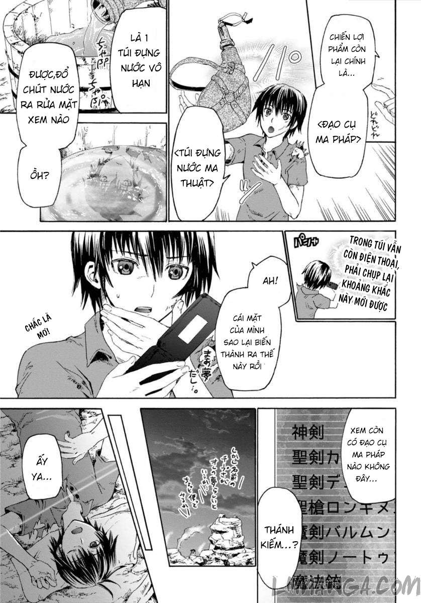 Death March kara Hajimaru Isekai Kyousoukyoku Vol. 1 Ch. 1 第20页