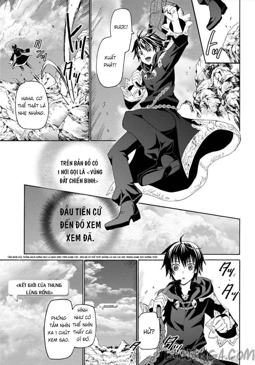 Death March kara Hajimaru Isekai Kyousoukyoku Vol. 1 Ch. 1 第22页