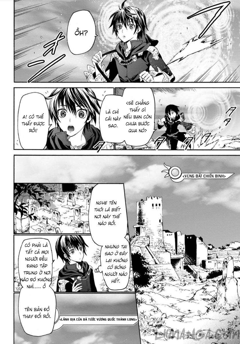 Death March kara Hajimaru Isekai Kyousoukyoku Vol. 1 Ch. 1 第23页