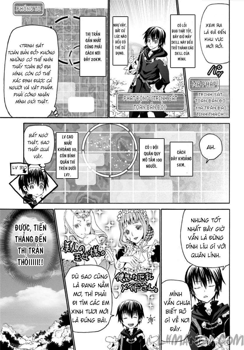 Death March kara Hajimaru Isekai Kyousoukyoku Vol. 1 Ch. 1 第24页