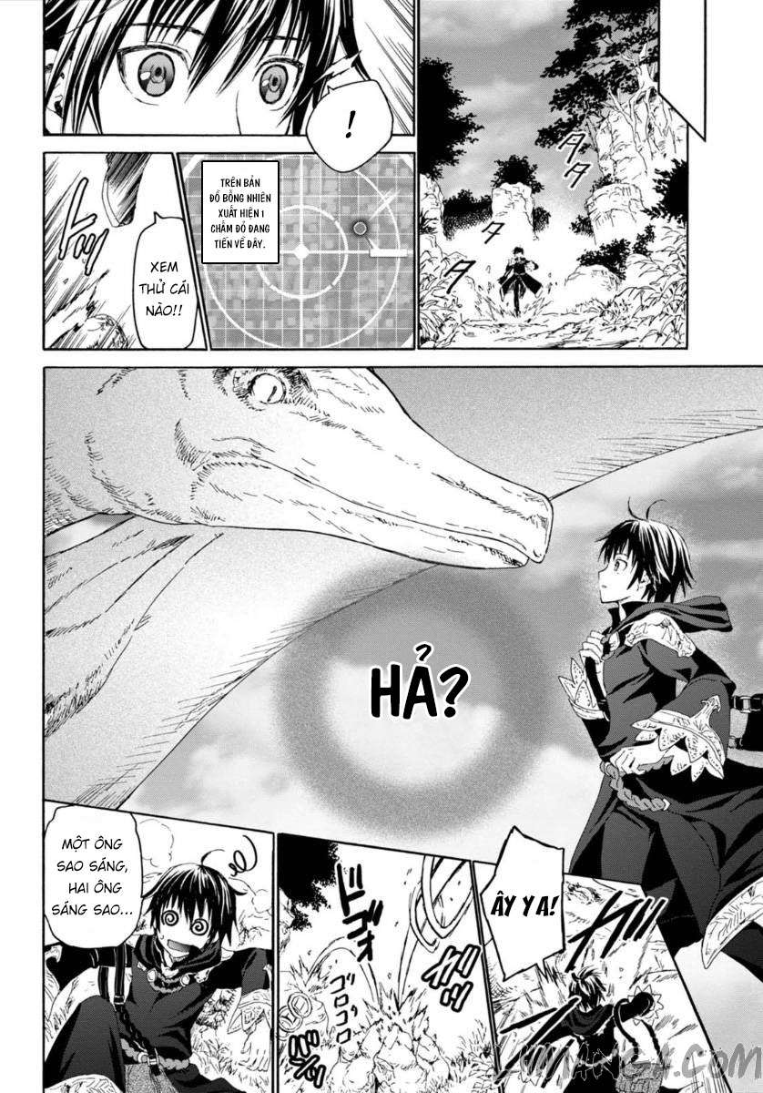 Death March kara Hajimaru Isekai Kyousoukyoku Vol. 1 Ch. 1 第25页