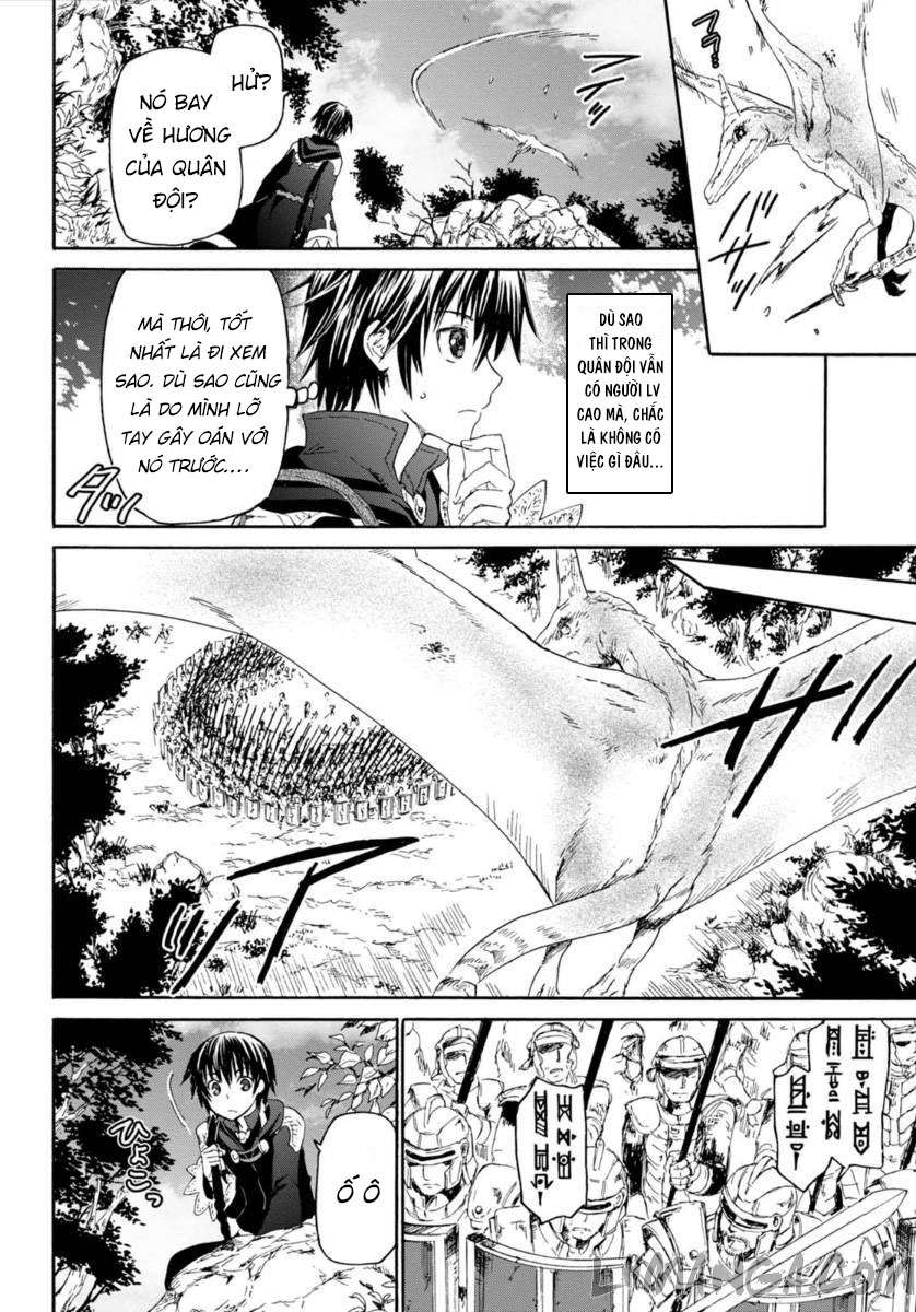 Death March kara Hajimaru Isekai Kyousoukyoku Vol. 1 Ch. 1 第27页