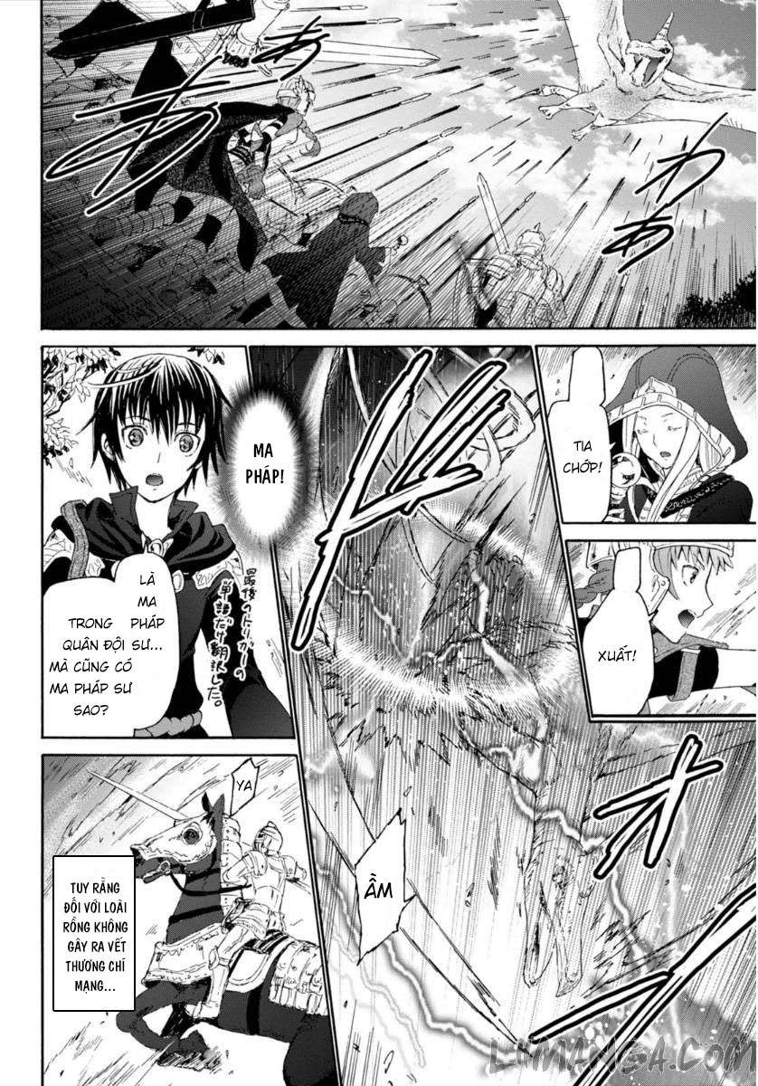 Death March kara Hajimaru Isekai Kyousoukyoku Vol. 1 Ch. 1 第29页