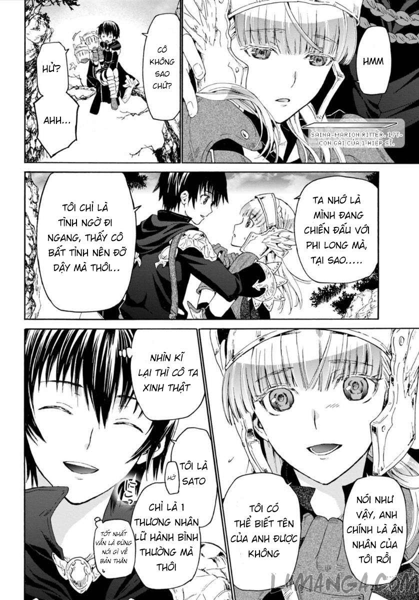 Death March kara Hajimaru Isekai Kyousoukyoku Vol. 1 Ch. 1 第33页