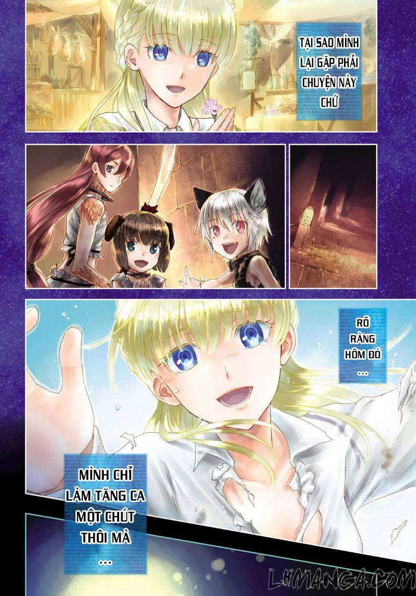 Death March kara Hajimaru Isekai Kyousoukyoku Vol. 1 Ch. 1 第5页