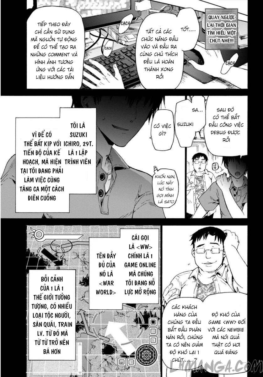 Death March kara Hajimaru Isekai Kyousoukyoku Vol. 1 Ch. 1 第6页