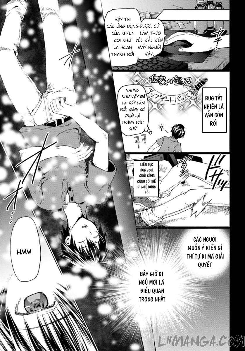 Death March kara Hajimaru Isekai Kyousoukyoku Vol. 1 Ch. 1 第8页