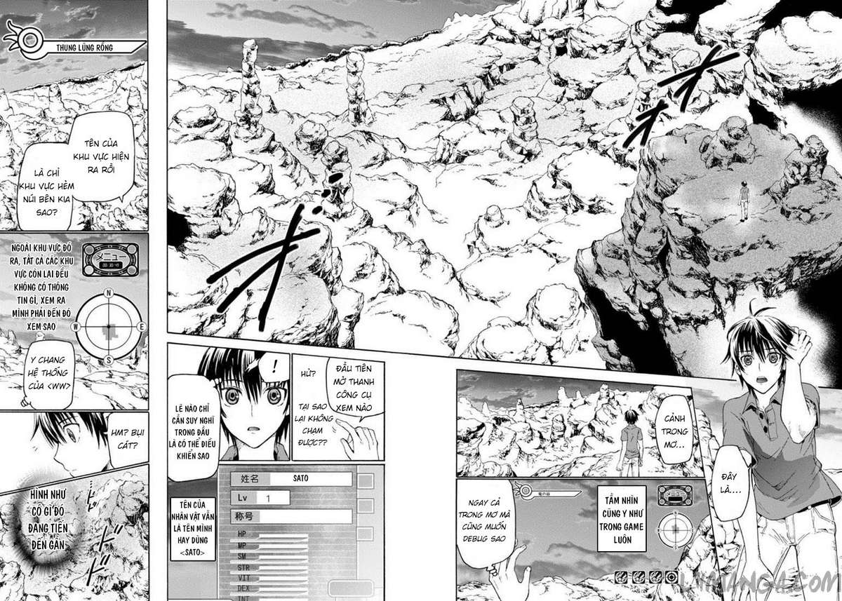 Death March kara Hajimaru Isekai Kyousoukyoku Vol. 1 Ch. 1 第9页