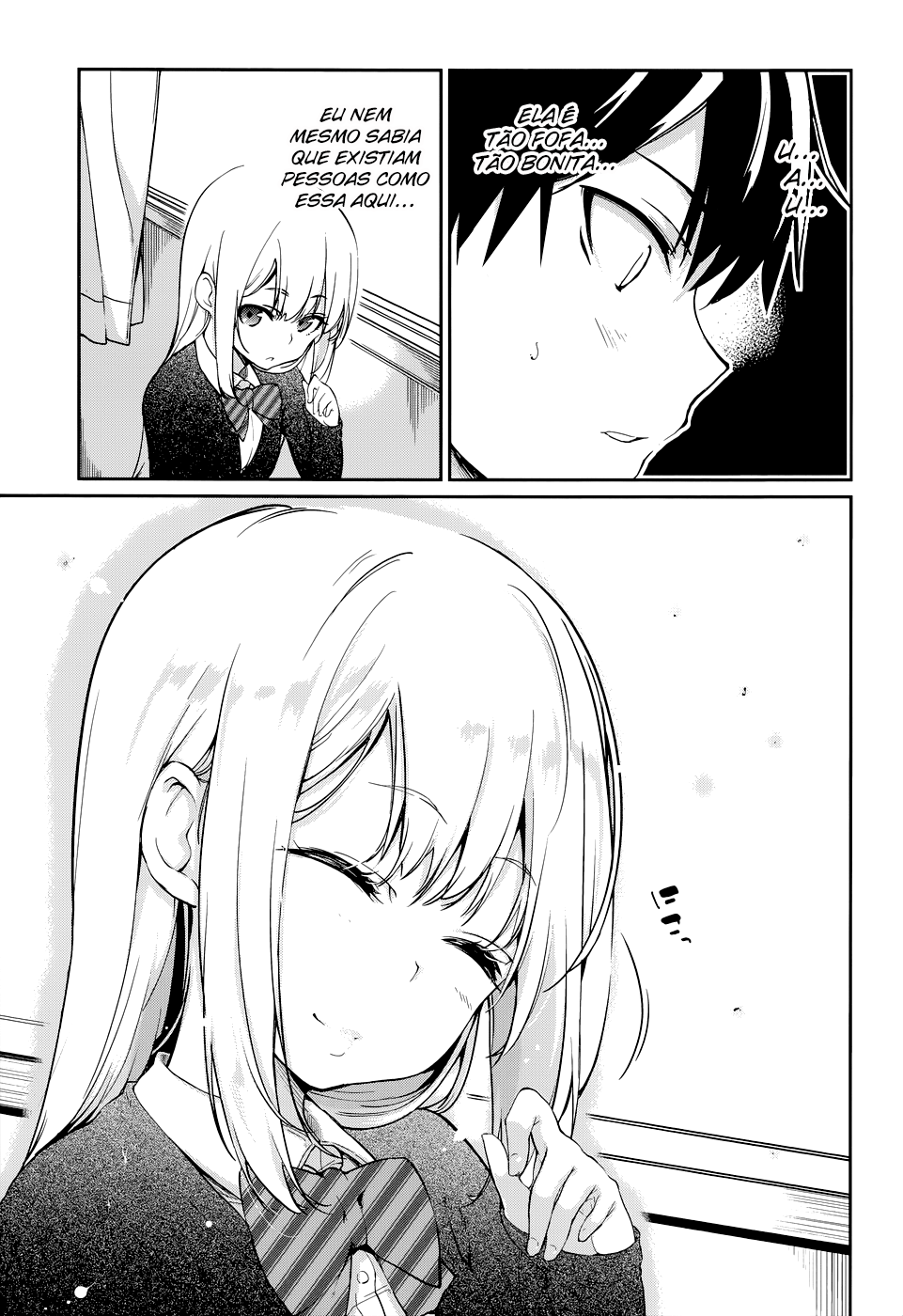 Oroka na Tenshi wa Akuma to Odoru O Demônio Tolo Dança Com Anjos 第13页