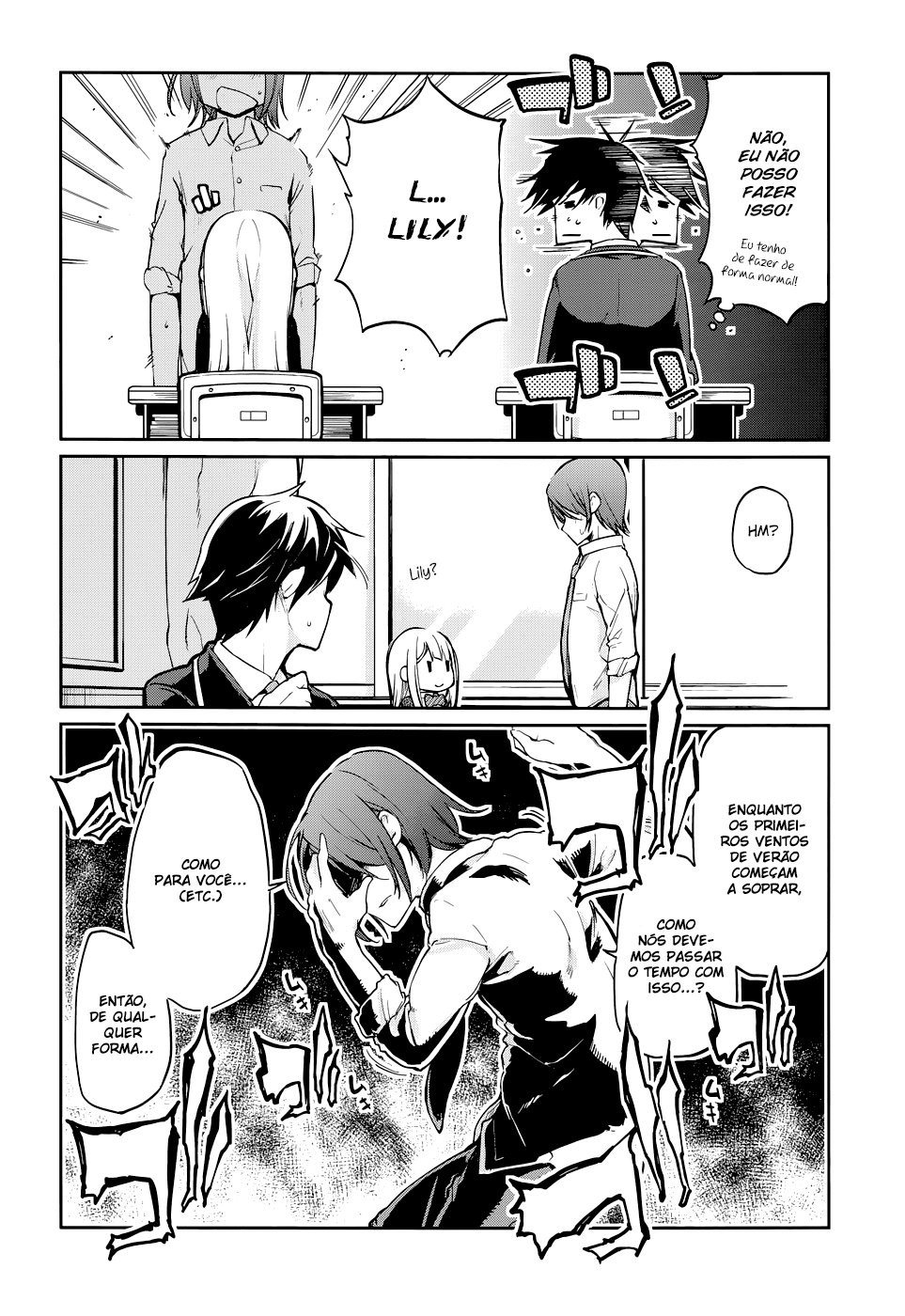 Oroka na Tenshi wa Akuma to Odoru O Demônio Tolo Dança Com Anjos 第18页