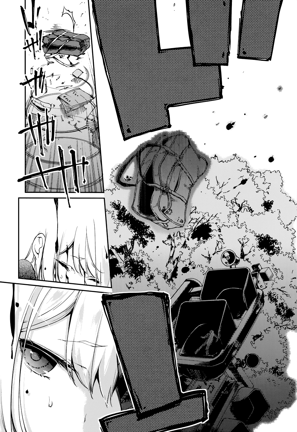 Oroka na Tenshi wa Akuma to Odoru O Demônio Tolo Dança Com Anjos 第33页
