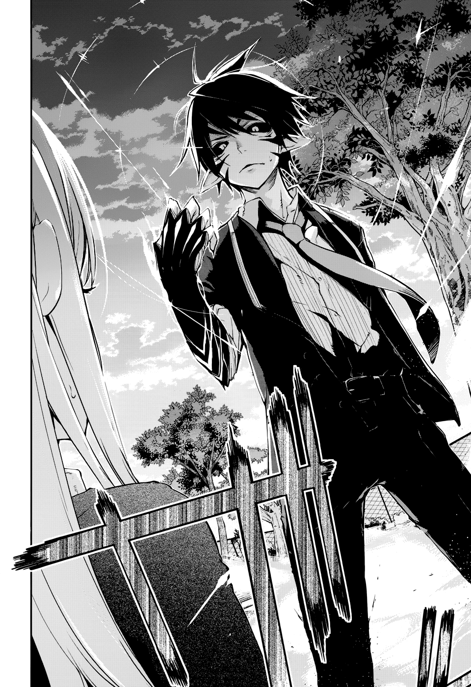 Oroka na Tenshi wa Akuma to Odoru O Demônio Tolo Dança Com Anjos 第40页