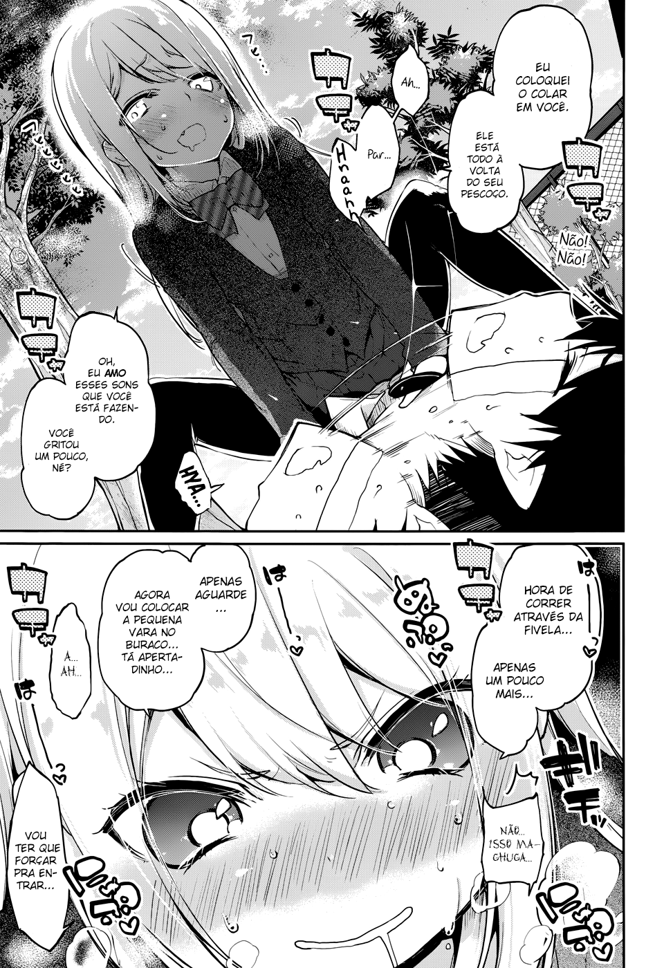 Oroka na Tenshi wa Akuma to Odoru O Demônio Tolo Dança Com Anjos 第67页