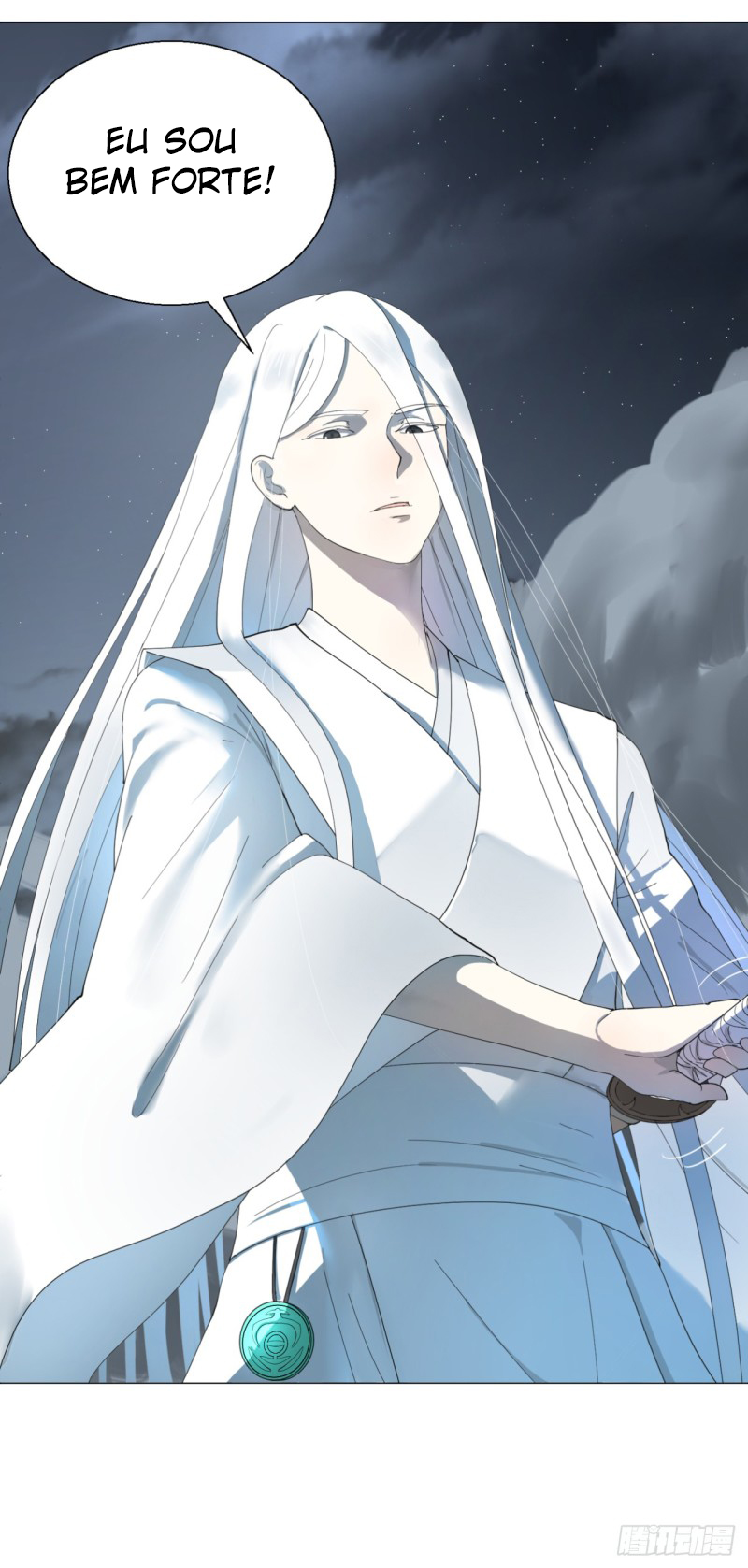 My Three Thousand Years To The Sky Vol. 1 Ch. 1 第107页