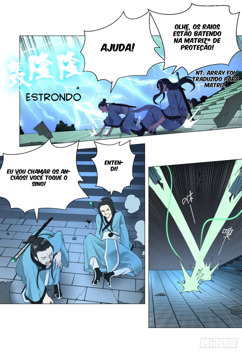 My Three Thousand Years To The Sky Vol. 1 Ch. 1 第15页