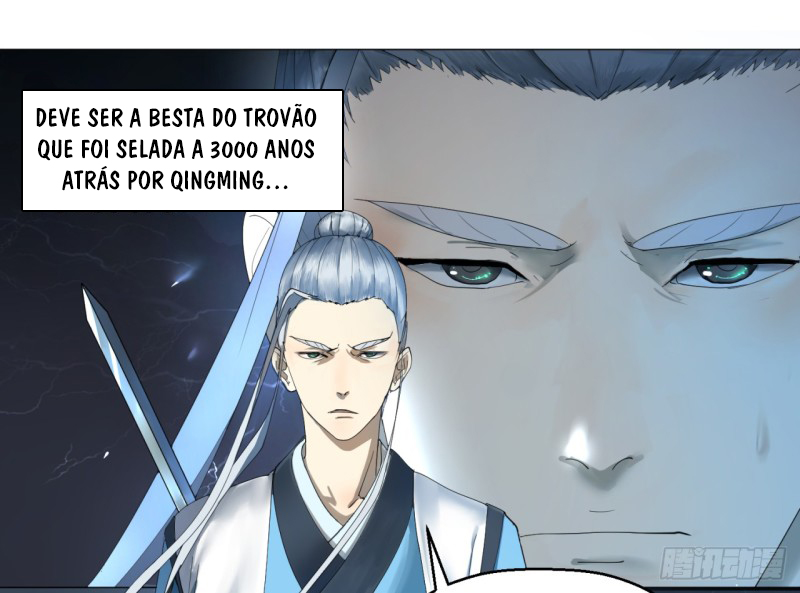 My Three Thousand Years To The Sky Vol. 1 Ch. 1 第33页