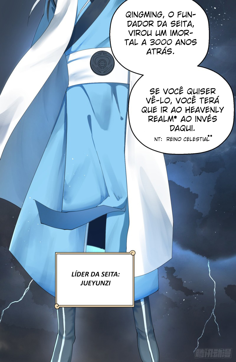 My Three Thousand Years To The Sky Vol. 1 Ch. 1 第34页
