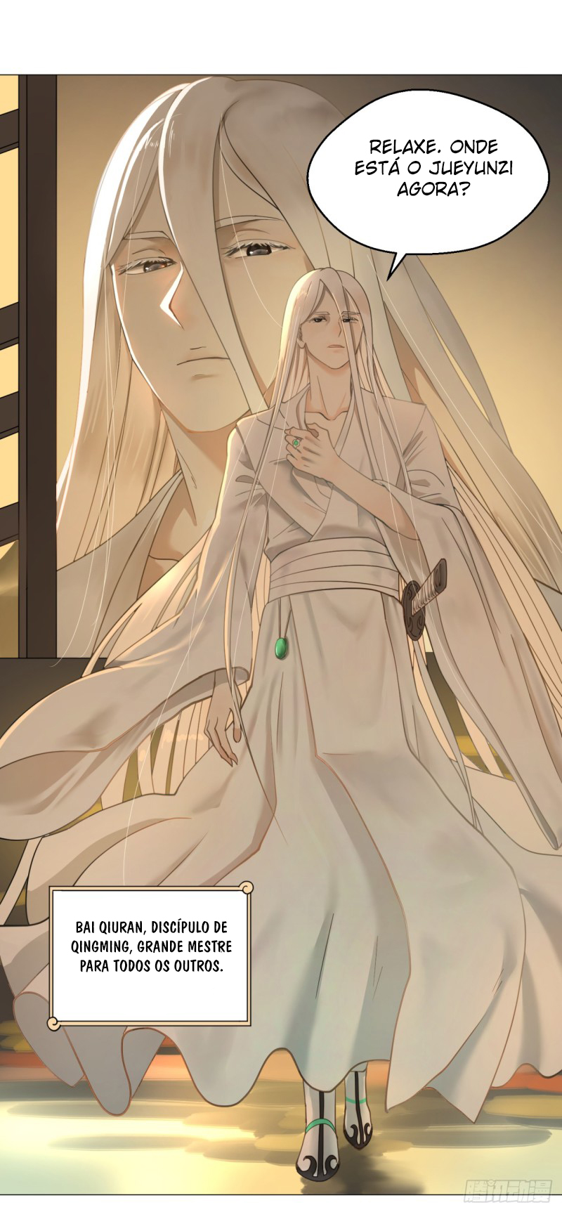 My Three Thousand Years To The Sky Vol. 1 Ch. 1 第48页