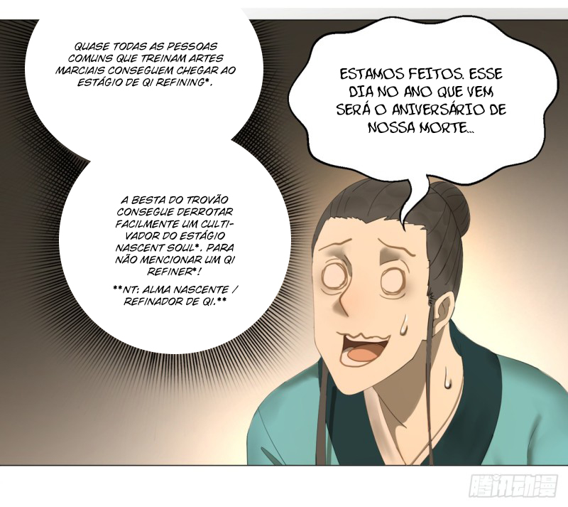 My Three Thousand Years To The Sky Vol. 1 Ch. 1 第51页