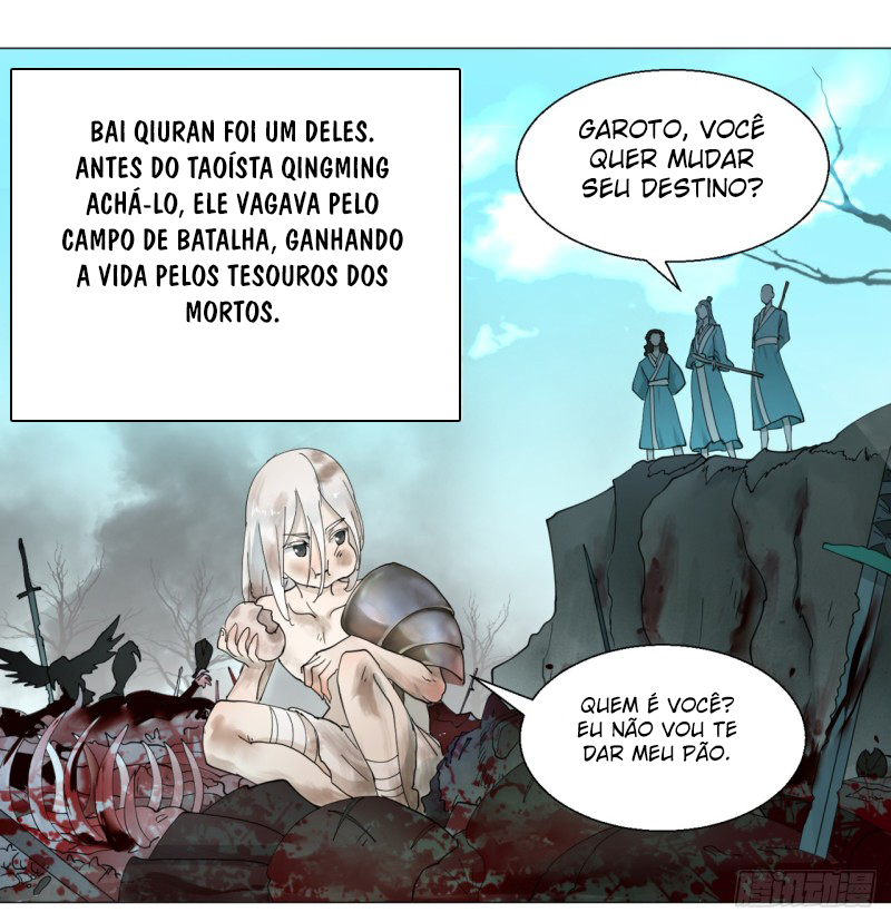 My Three Thousand Years To The Sky Vol. 1 Ch. 1 第77页