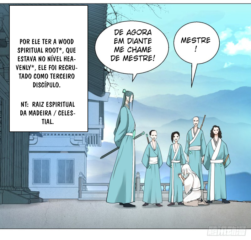 My Three Thousand Years To The Sky Vol. 1 Ch. 1 第78页