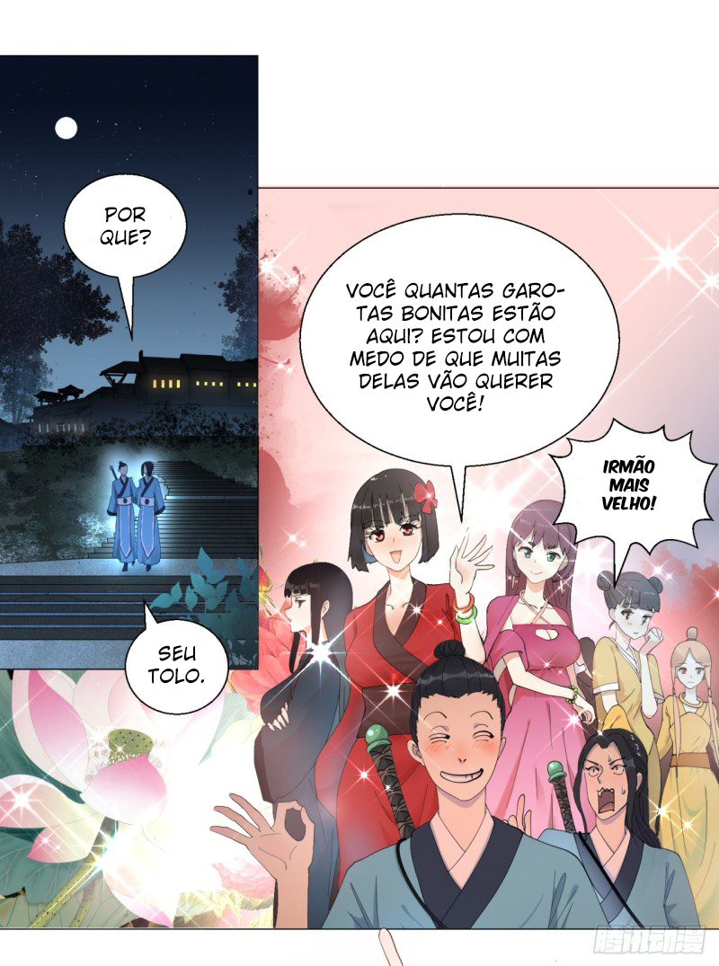 My Three Thousand Years To The Sky Vol. 1 Ch. 1 第9页