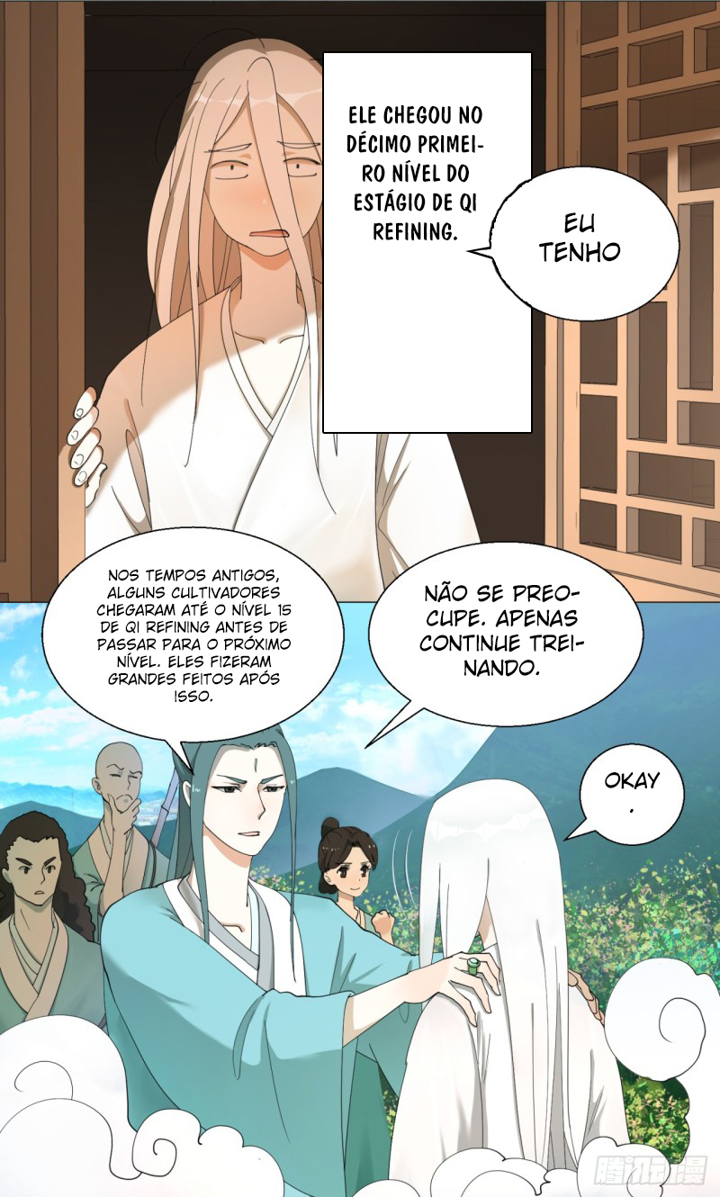 My Three Thousand Years To The Sky Vol. 1 Ch. 1 第83页