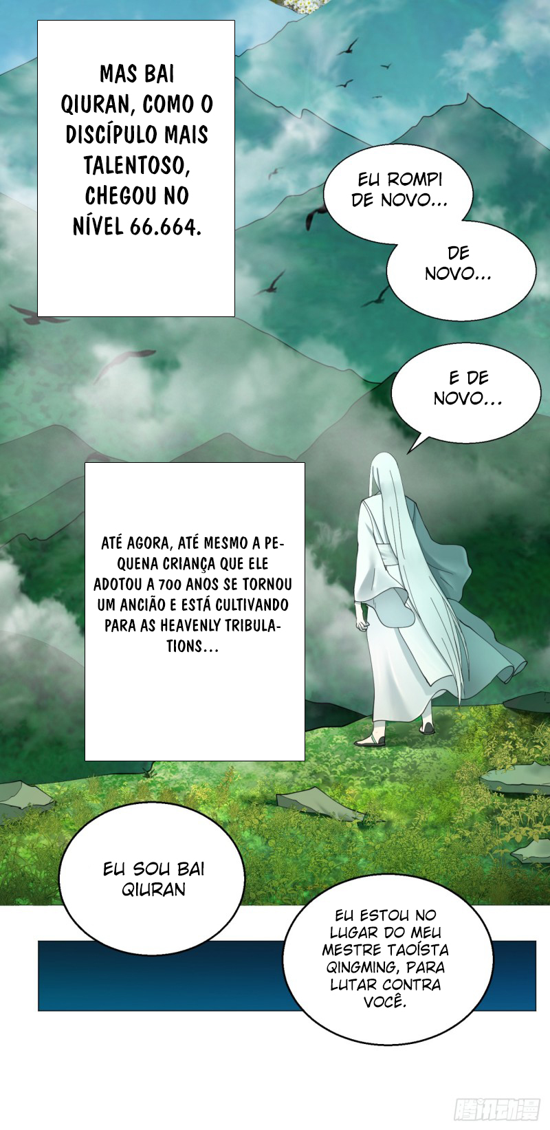 My Three Thousand Years To The Sky Vol. 1 Ch. 1 第85页