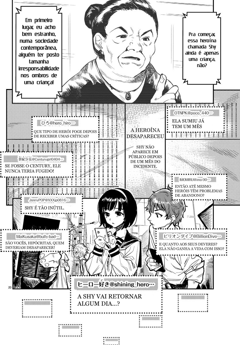 Shy Eu Sou "SHY" 第23页