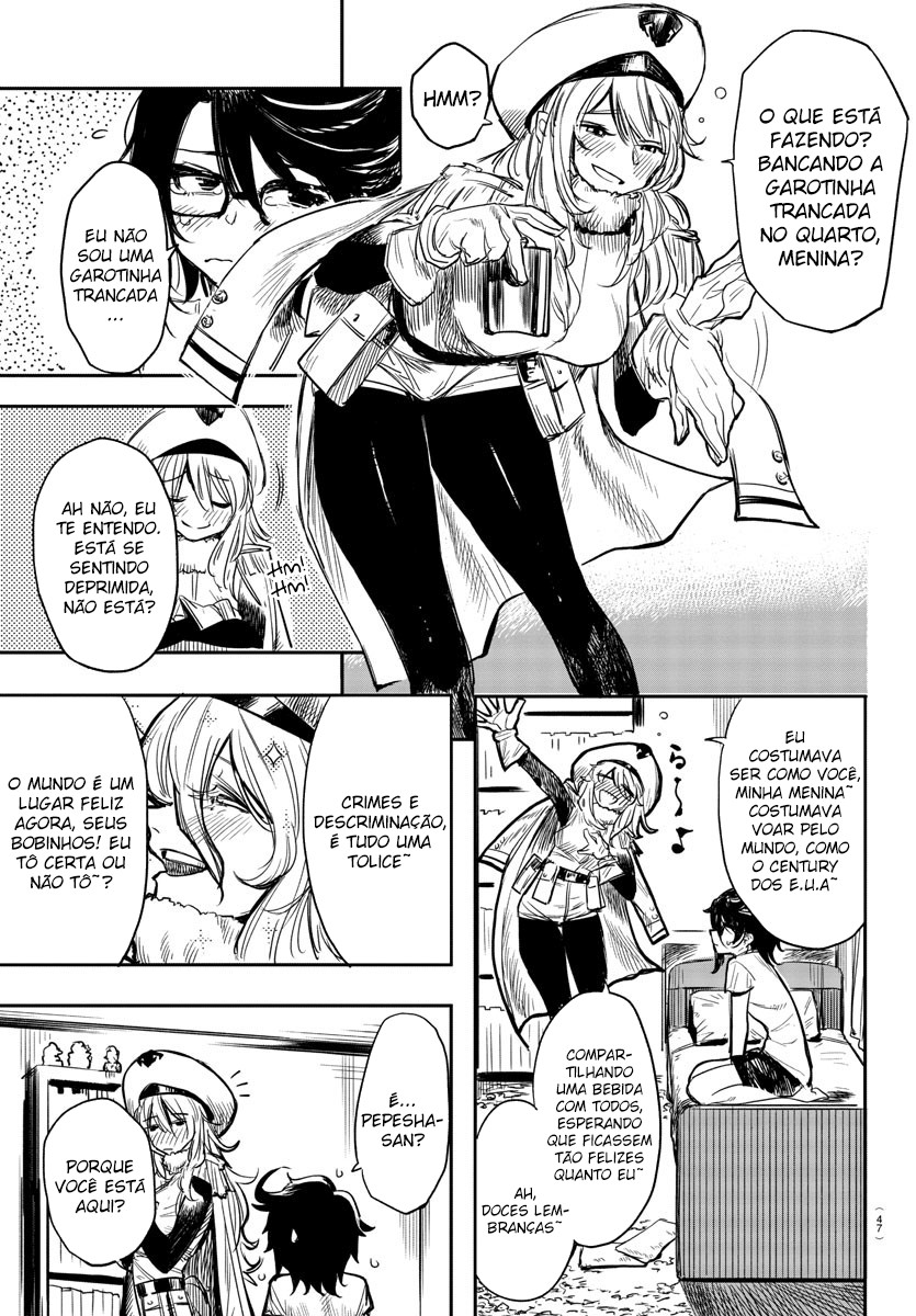 Shy Eu Sou "SHY" 第28页