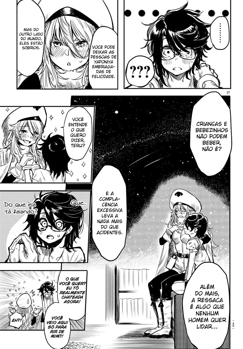 Shy Eu Sou "SHY" 第30页