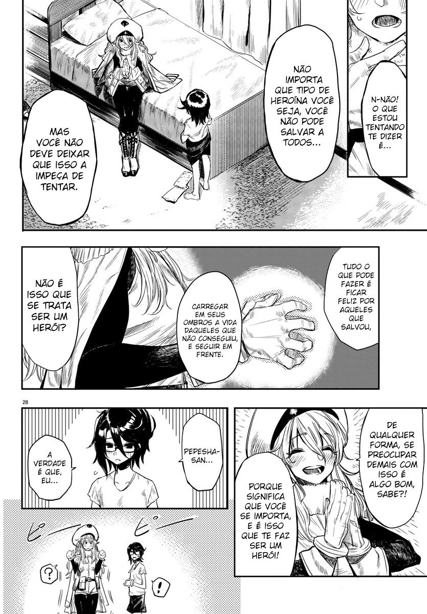 Shy Eu Sou "SHY" 第31页