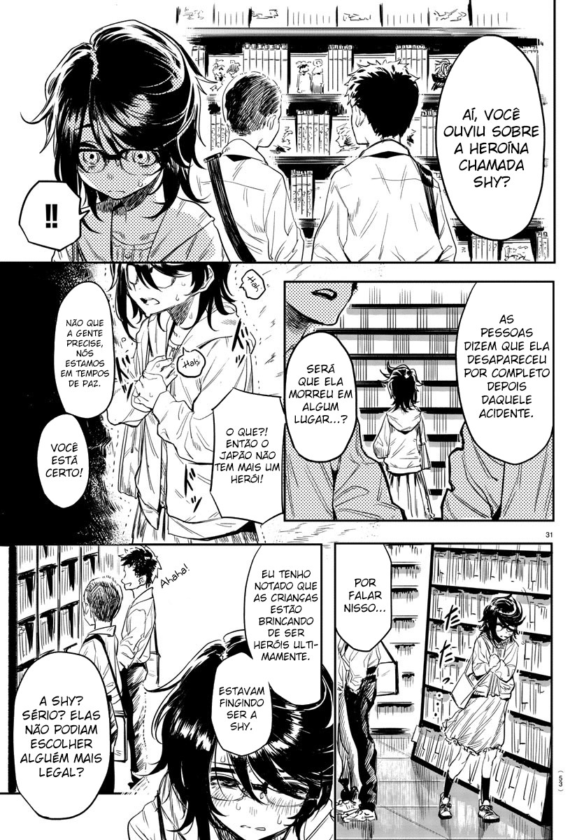 Shy Eu Sou "SHY" 第34页